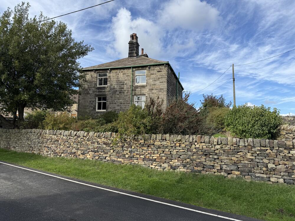Outstanding Restoration Opportunity in Rural Location