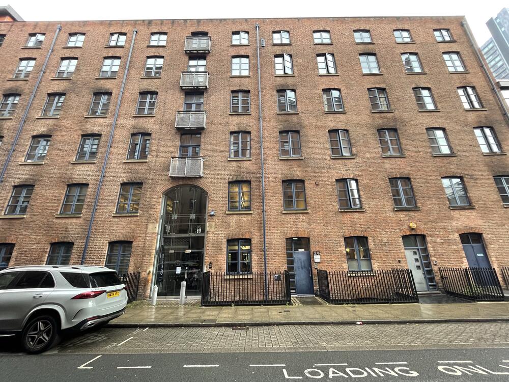 Photo of 24 Hulme Street, Manchester, Greater Manchester M1 5BW