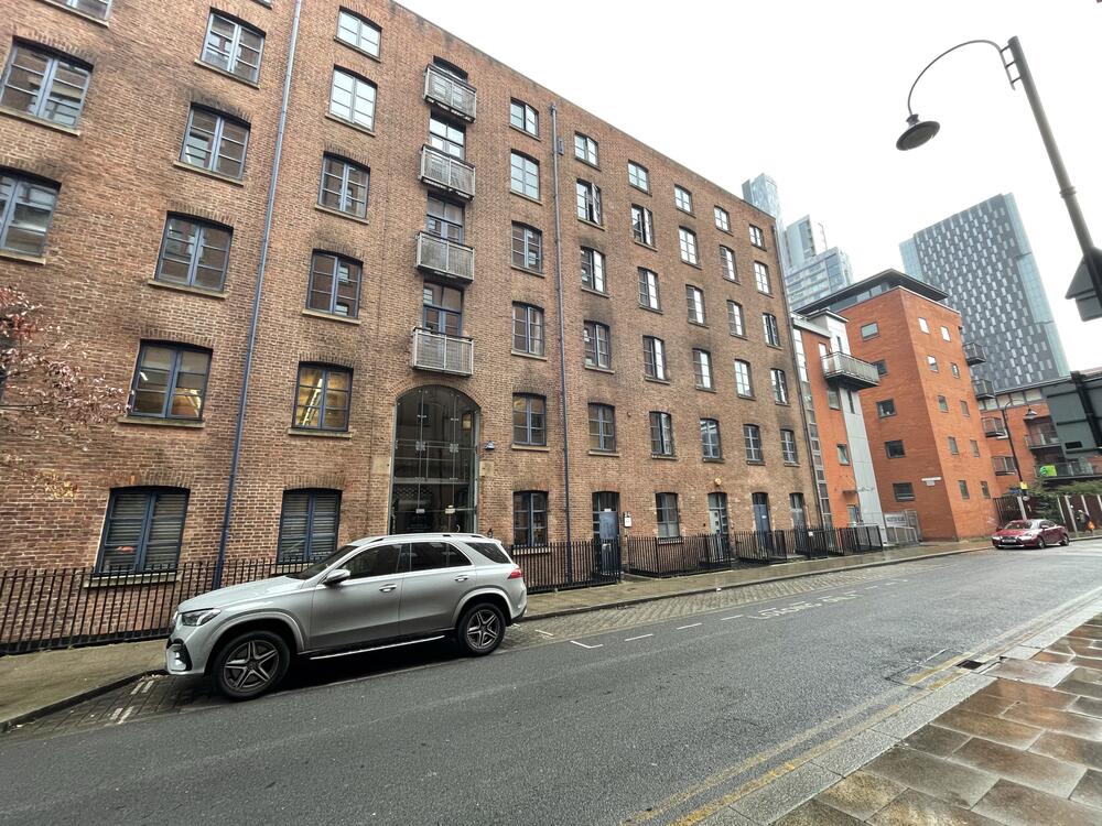 Photo of 24 Hulme Street, Manchester, Greater Manchester M1 5BW