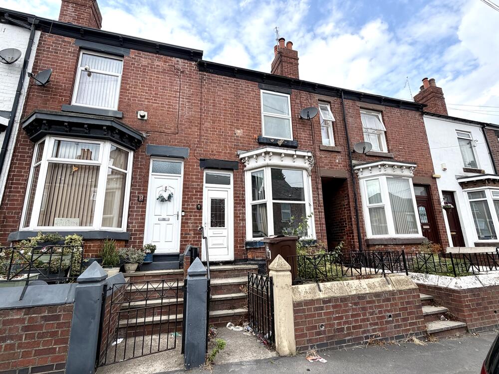 Photo of 7 Cresswell Road, Sheffield, South Yorkshire S9 4JN