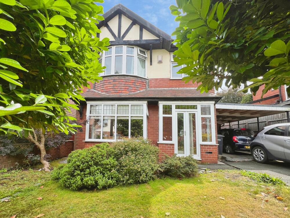 Photo of 7 Holden Avenue, Bolton, Lancashire BL1 7EY