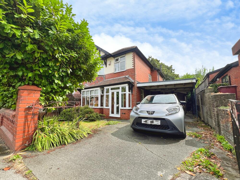 Photo of 7 Holden Avenue, Bolton, Lancashire BL1 7EY
