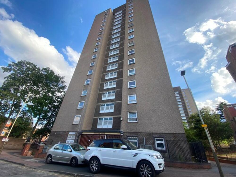 One Bedroom Apartment in a Desirable Location