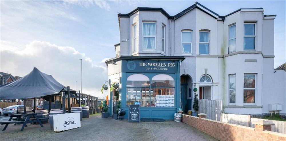 Photo of The Woollen Pig, 160 Duke Street, Southport, Merseyside PR8 5DH