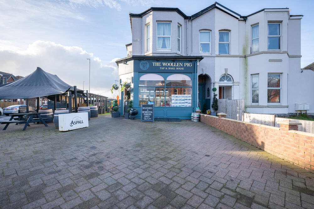 Photo of The Woollen Pig, 160 Duke Street, Southport, Merseyside PR8 5DH