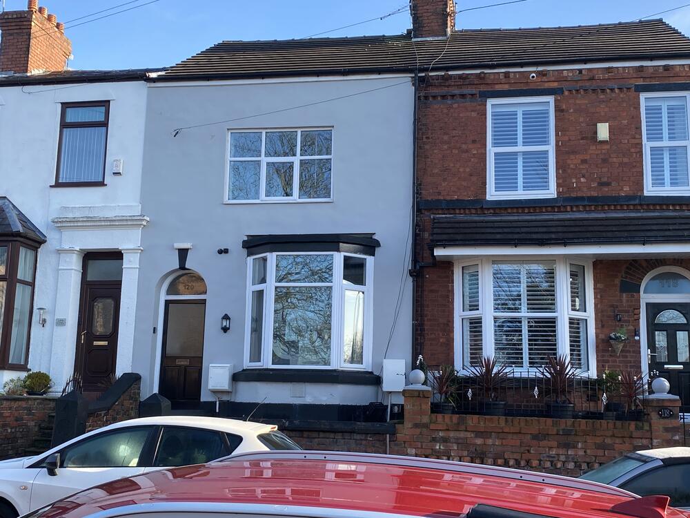 Six Bedroom HMO with Rental Income