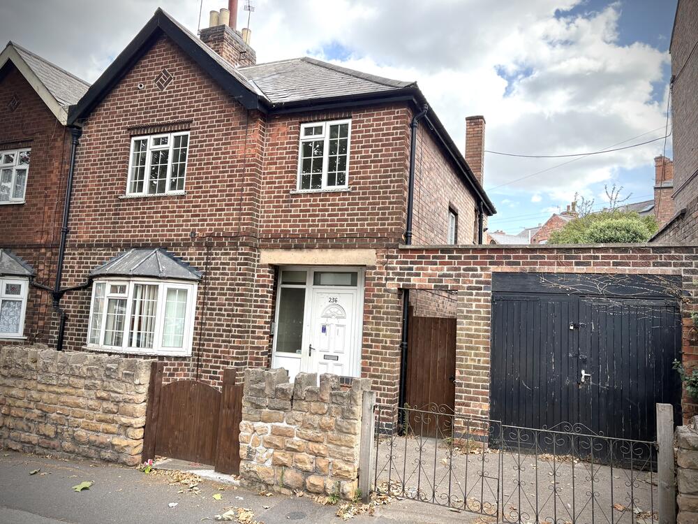 Freehold Semi-Detached House with Investment Potential