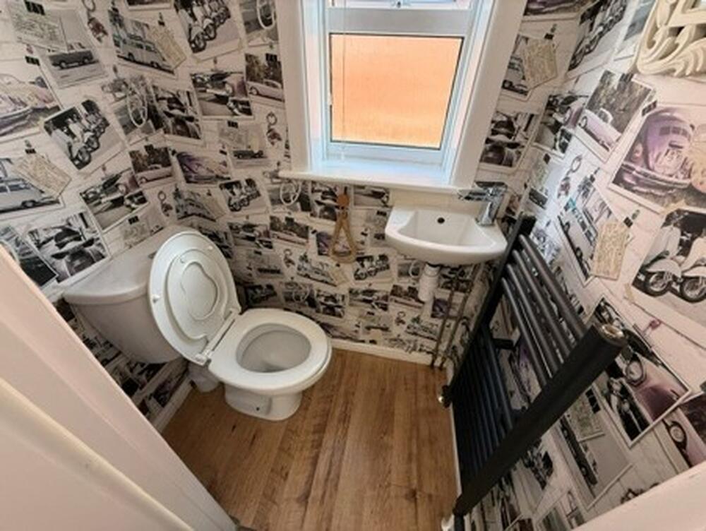 Photo of 46 Coates Road, Southampton, Hampshire SO19 0HJ