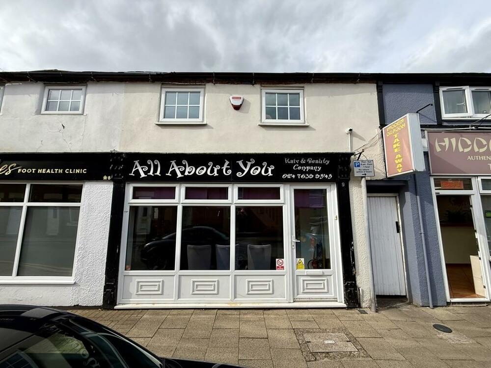 Photo of 9 Bull Street, Nuneaton, Warwickshire CV11 4JX