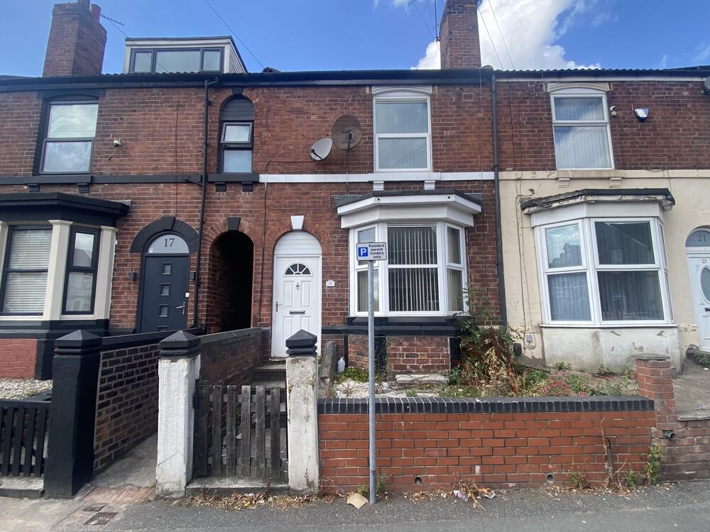 Photo of 19 James Street, Rotherham, South Yorkshire S60 1JU