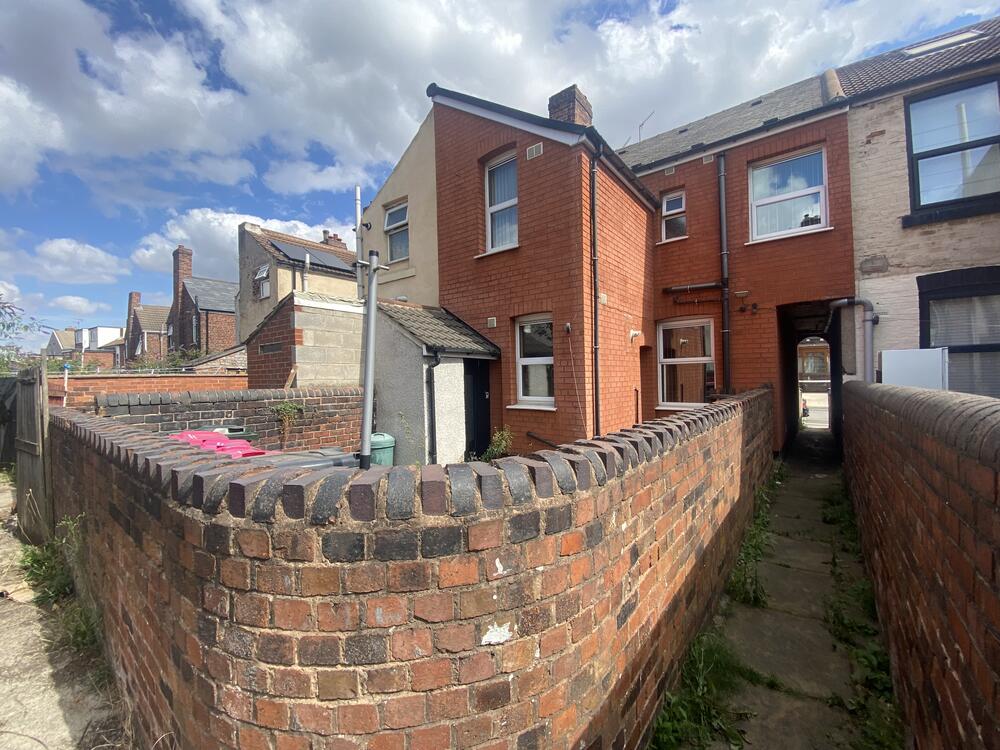 Photo of 19 James Street, Rotherham, South Yorkshire S60 1JU