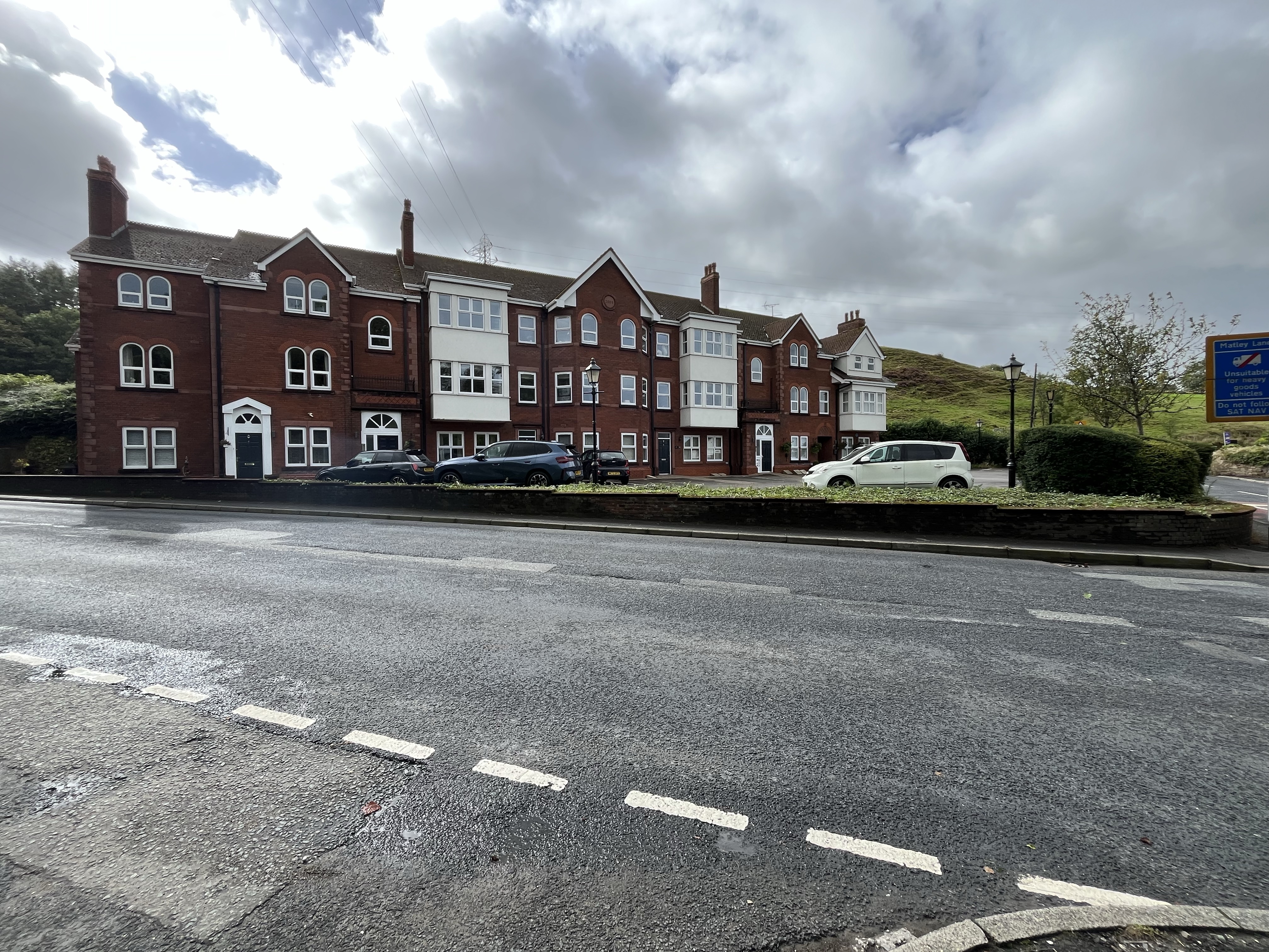 Block of Apartments for auction in Stalybridge
