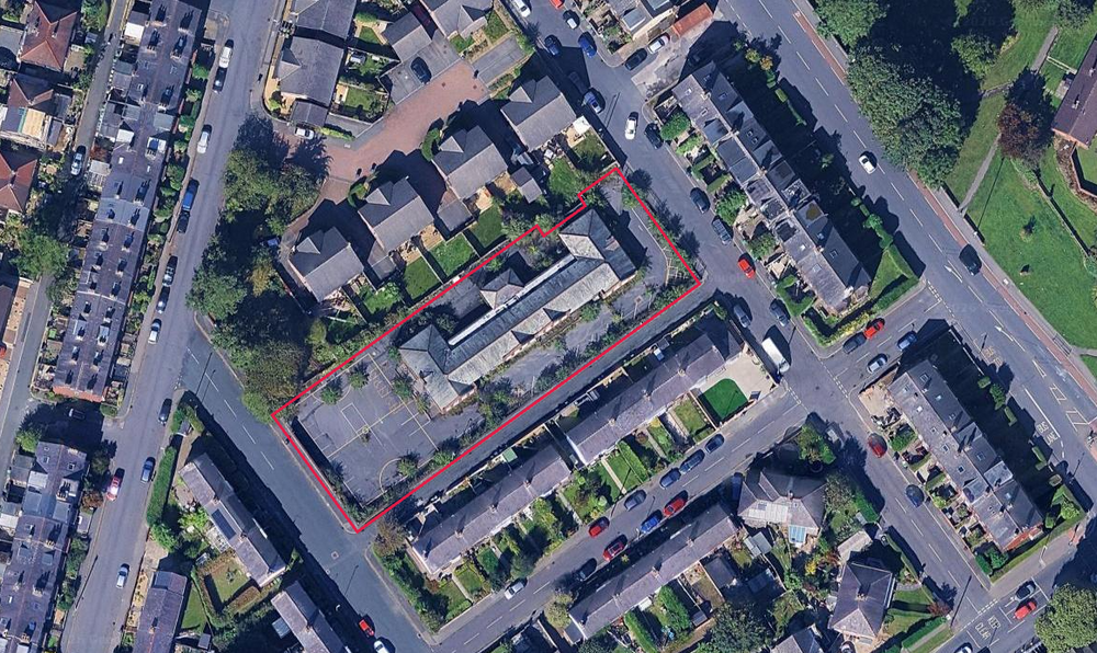 Redevelopment Opportunity - Former School
