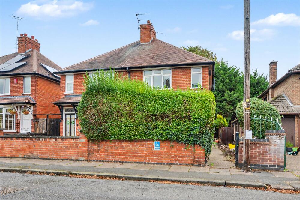 Semi-Detached House with Potential to Extend