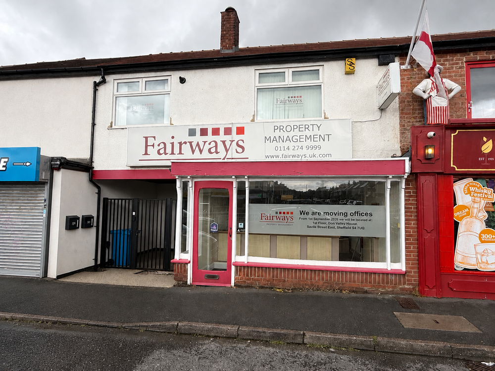 Photo of 356 Meadowhead, Sheffield, South Yorkshire S8 7UJ