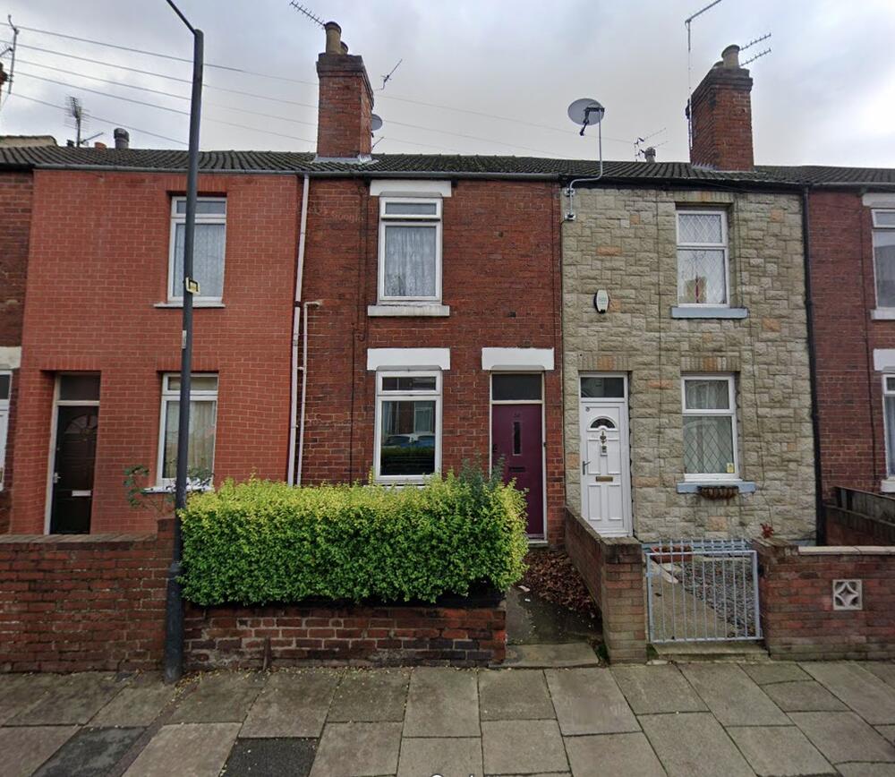Mid Terraced HMO Property