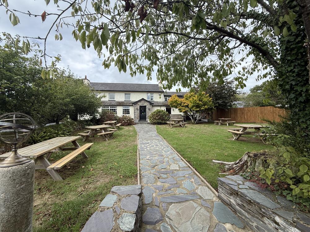 Photo of The Rising Sun, Woodland, Ashburton, Newton Abbot, Devon TQ13 7JT