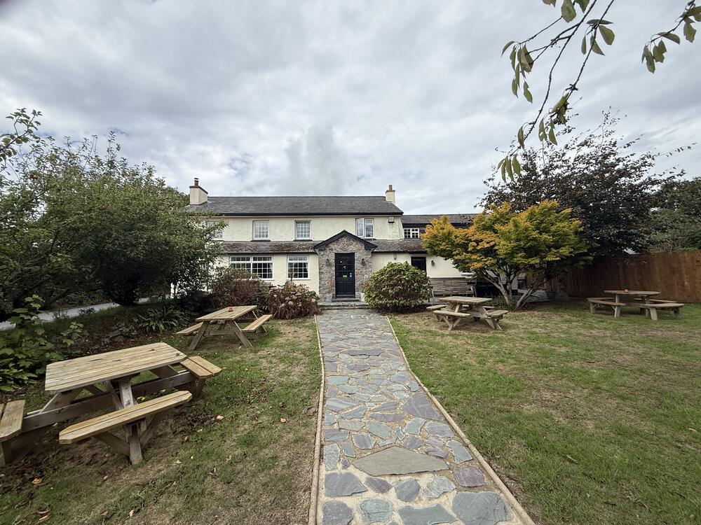Photo of The Rising Sun, Woodland, Ashburton, Newton Abbot, Devon TQ13 7JT