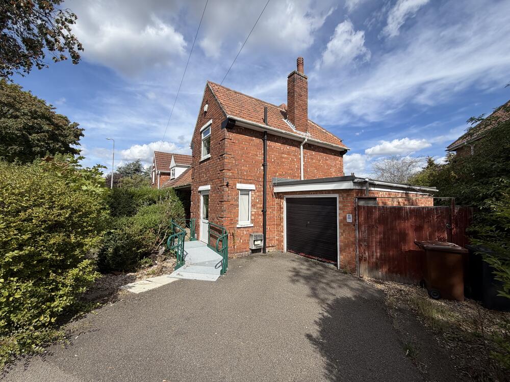 Three Bedroom Semi-Detached House