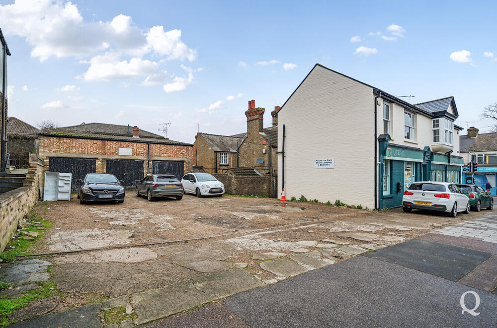 Photo of Times Chambers, 2 Park Road, Sittingbourne, Kent ME10 1DR