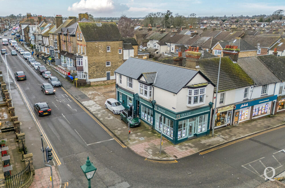 Photo of Times Chambers, 2 Park Road, Sittingbourne, Kent ME10 1DR