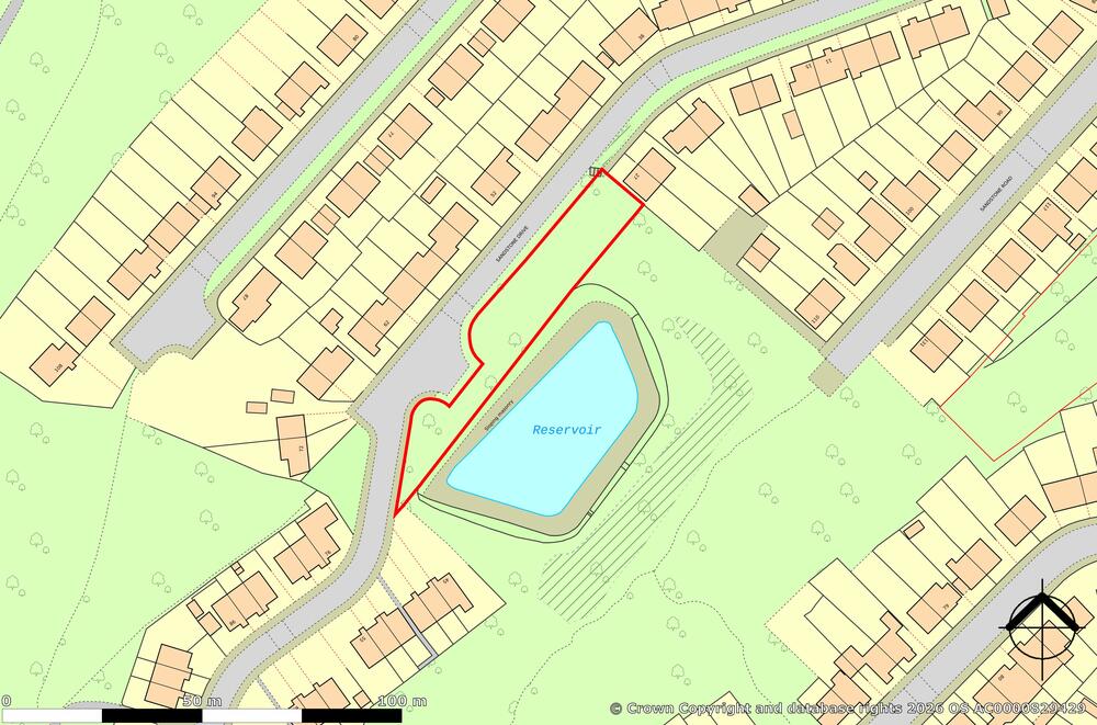 Photo of Land at Sandstone Drive, Sheffield, South Yorkshire S9 1DU