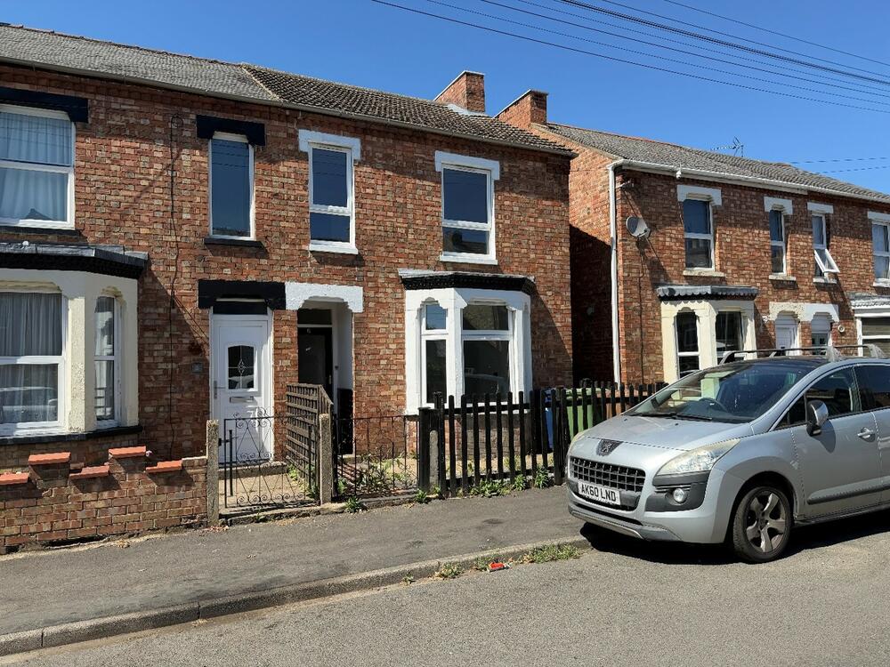 Three Bedroom Semi-Detached House
