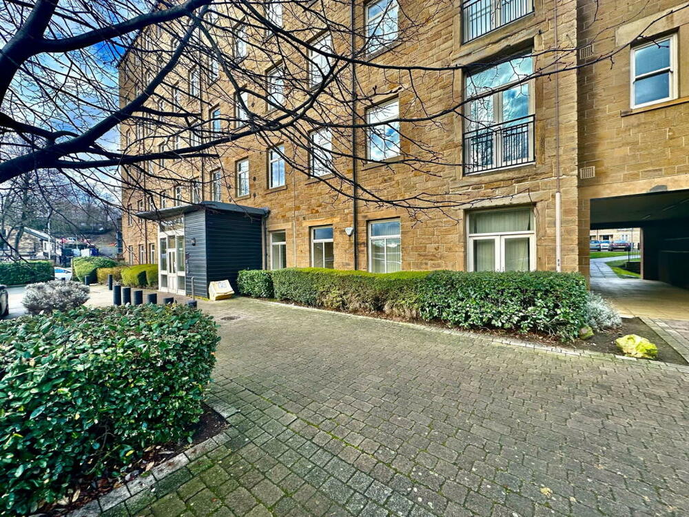 Ground Floor Two Bedroom Apartment