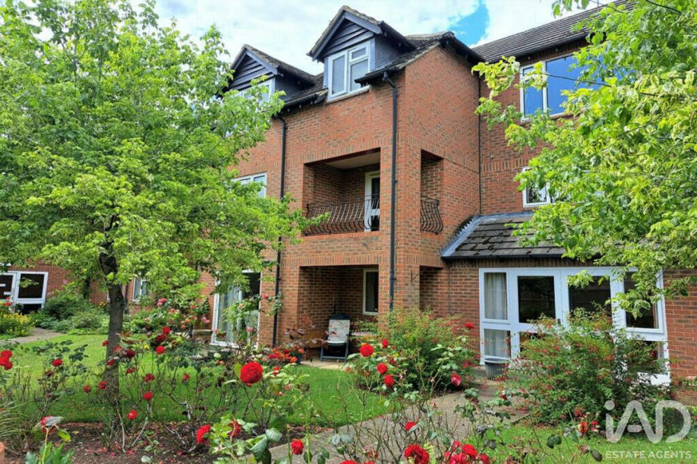 One Bedroom Apartment in Retirement Development