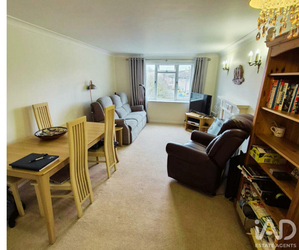 Photo of 25 Trinity Court, Wethered Road, Marlow, Buckinghamshire SL7 3TZ