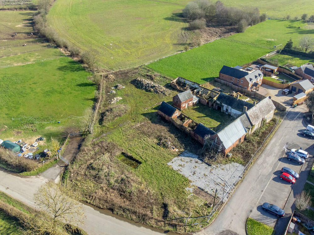 Rural Development Site with Planning Consent
