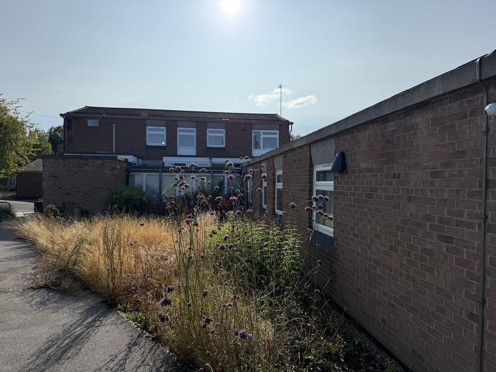Photo of Former Briar Close Residential Home, Briar Close, Borrowash, Derby DE72 3GB