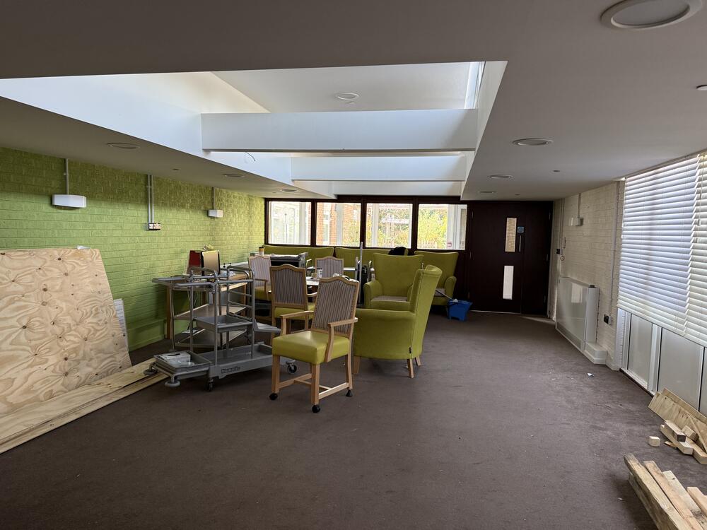 Photo of Former Briar Close Residential Home, Briar Close, Borrowash, Derby DE72 3GB