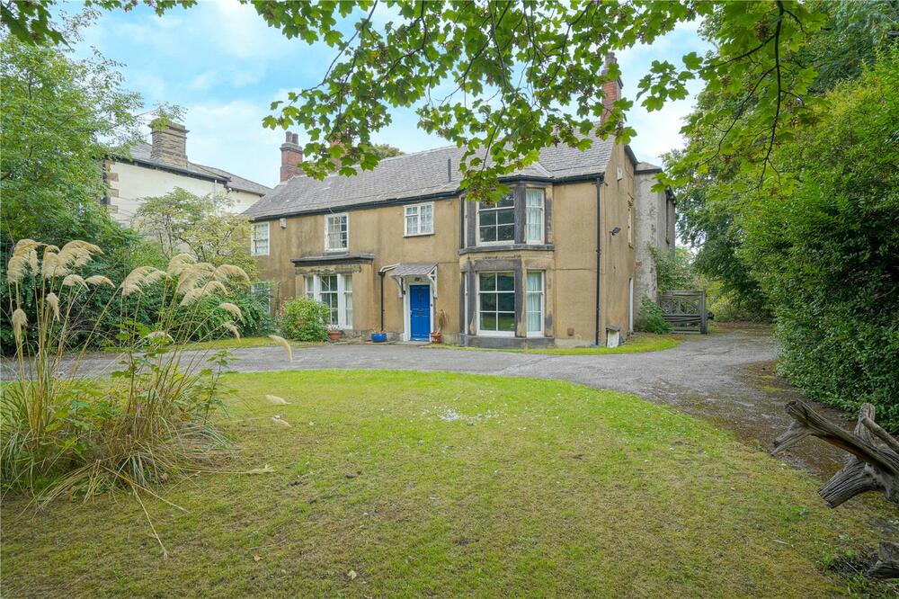 Photo of The Old Vicarage, Highgate, Sheffield, South Yorkshire S9 1WN