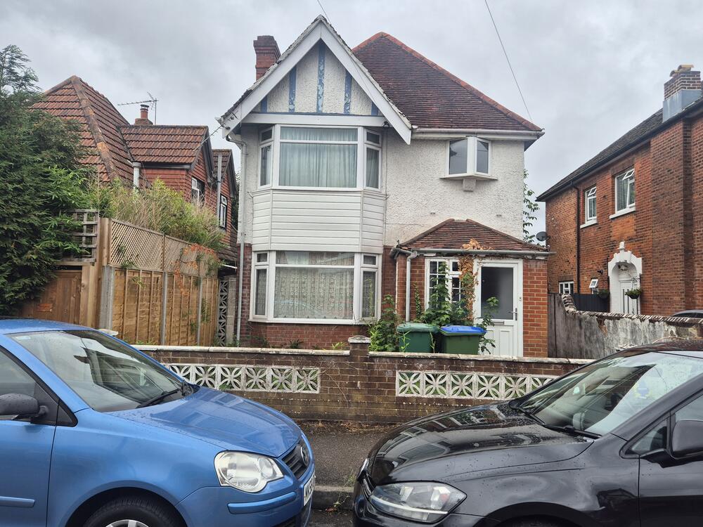 Three Bedroom Detached House