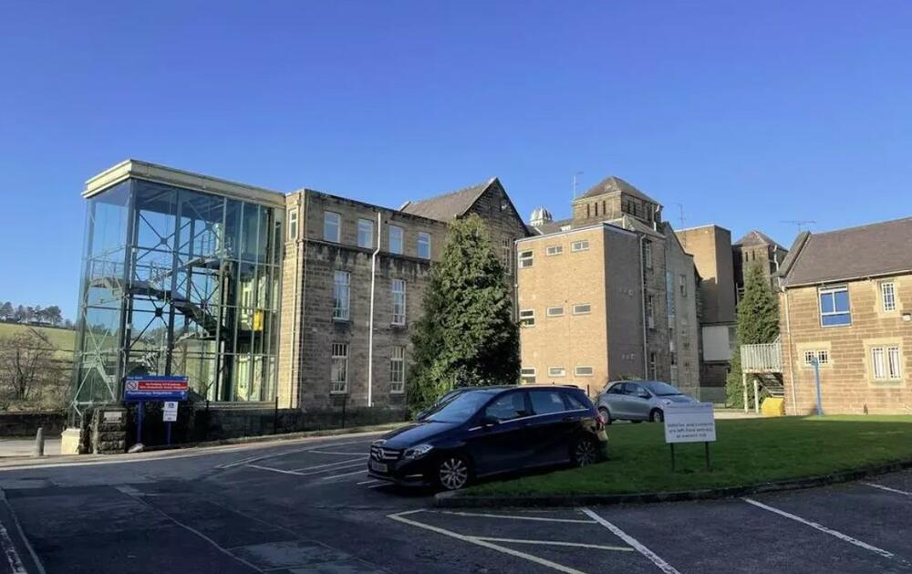 Photo of The New Infirmary, Derby Road, Belper, Derbyshire DE56 1WH