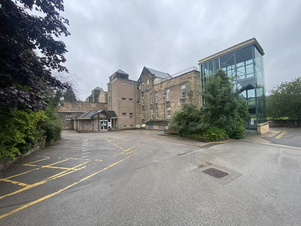Photo of The New Infirmary, Derby Road, Belper, Derbyshire DE56 1WH
