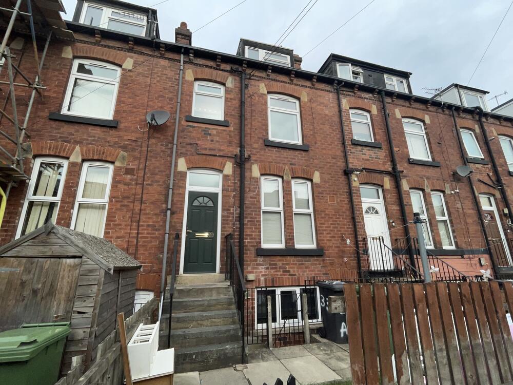 Two Bedroom Terraced House