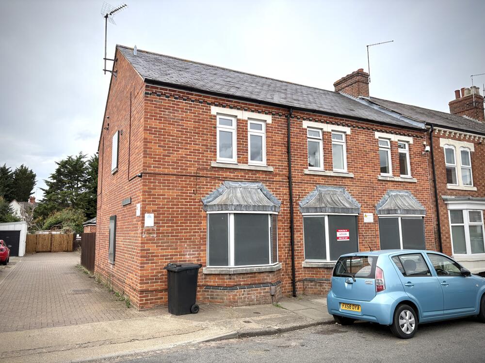 Photo of Valerie Hanson House, 1-3 Junction Road, Northampton, Northamptonshire NN2 7JQ