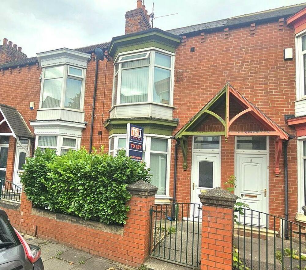 Five Bedroom House of Multiple Occupation