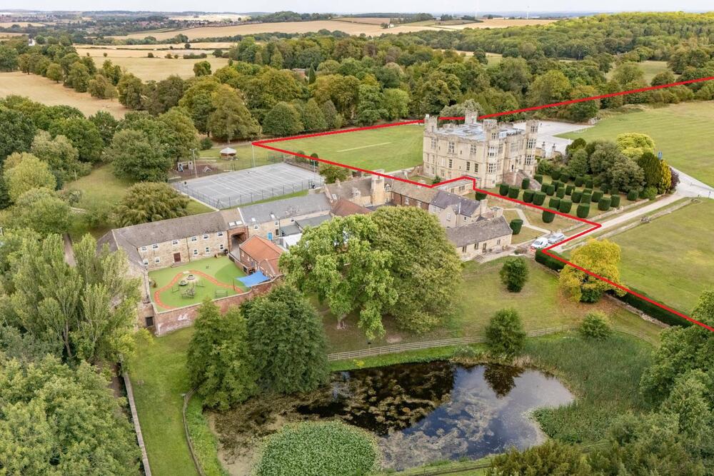 Photo of Barlborough Hall, Park Street, Barlborough, Chesterfield, Derbyshire S43 4ES