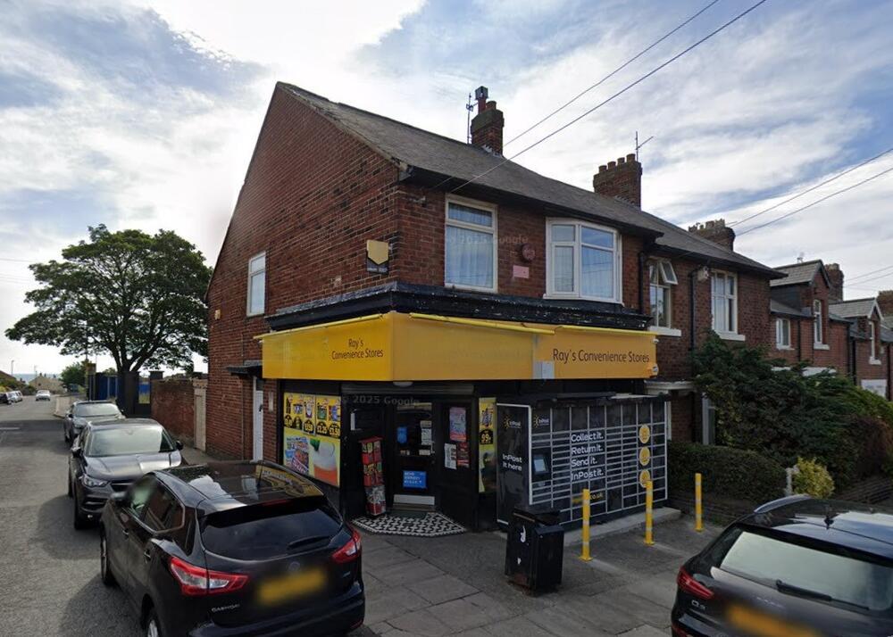 Mixed Use Property with Newsagents and 2 Bed Flat