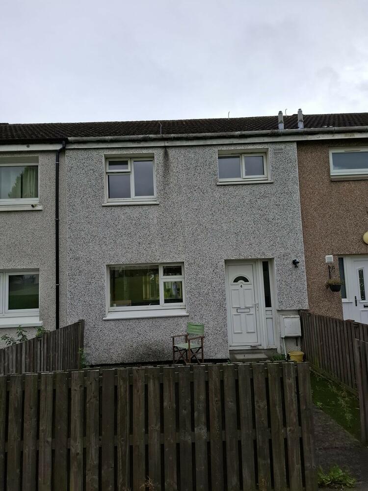 Mid Terrace Two Storey Property