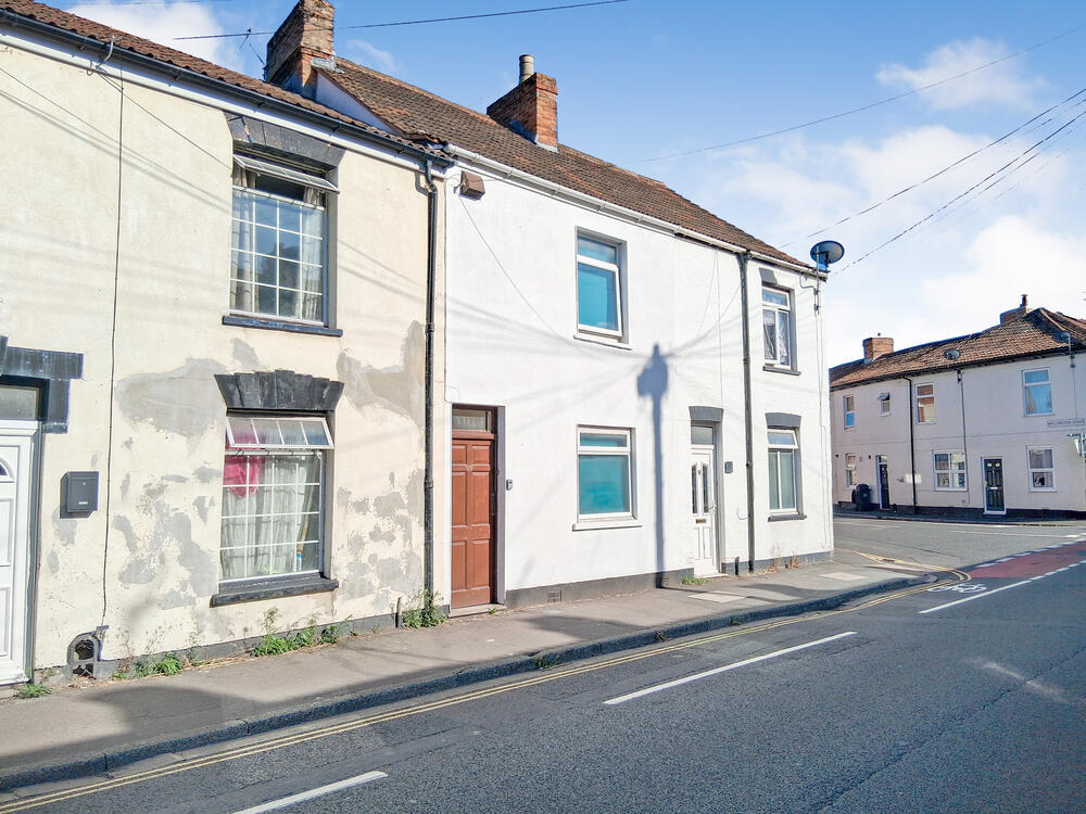 Terraced House with HMO Status
