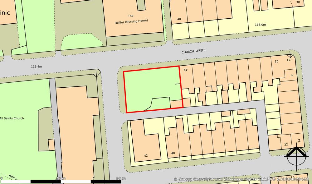 Photo of Land at Church Street, Clayton le Moors, Accrington, Lancashire BB5 5HT