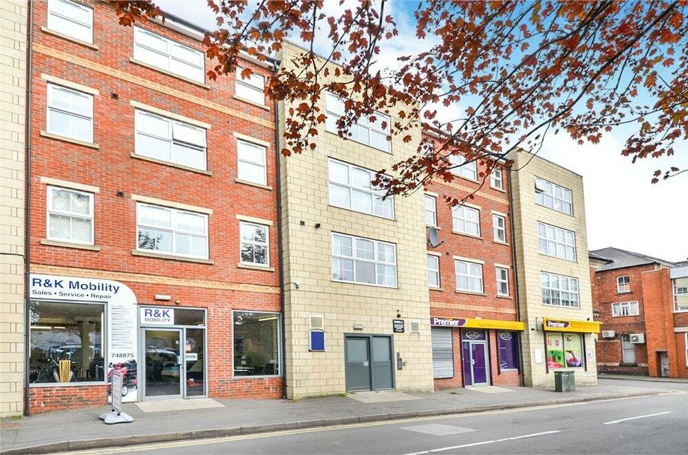 Photo of Flat 3, Taylors Mill, Crossley Street, Ripley, Derbyshire DE5 3EE