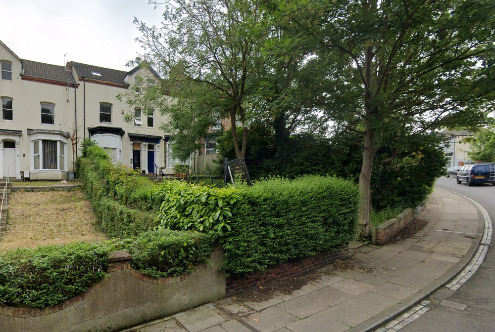 Terraced House with Sui Generis HMO Consent