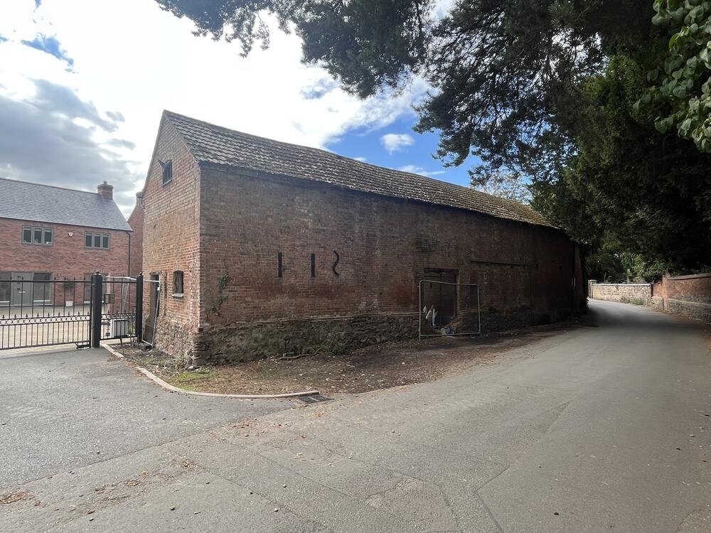 Photo of The Barn, Church Street, Blaby, Leicester, Leicestershire LE8 4FA
