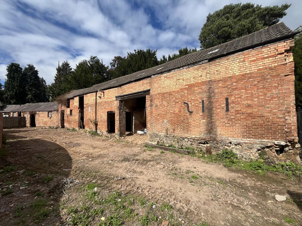 Photo of The Barn, Church Street, Blaby, Leicester, Leicestershire LE8 4FA