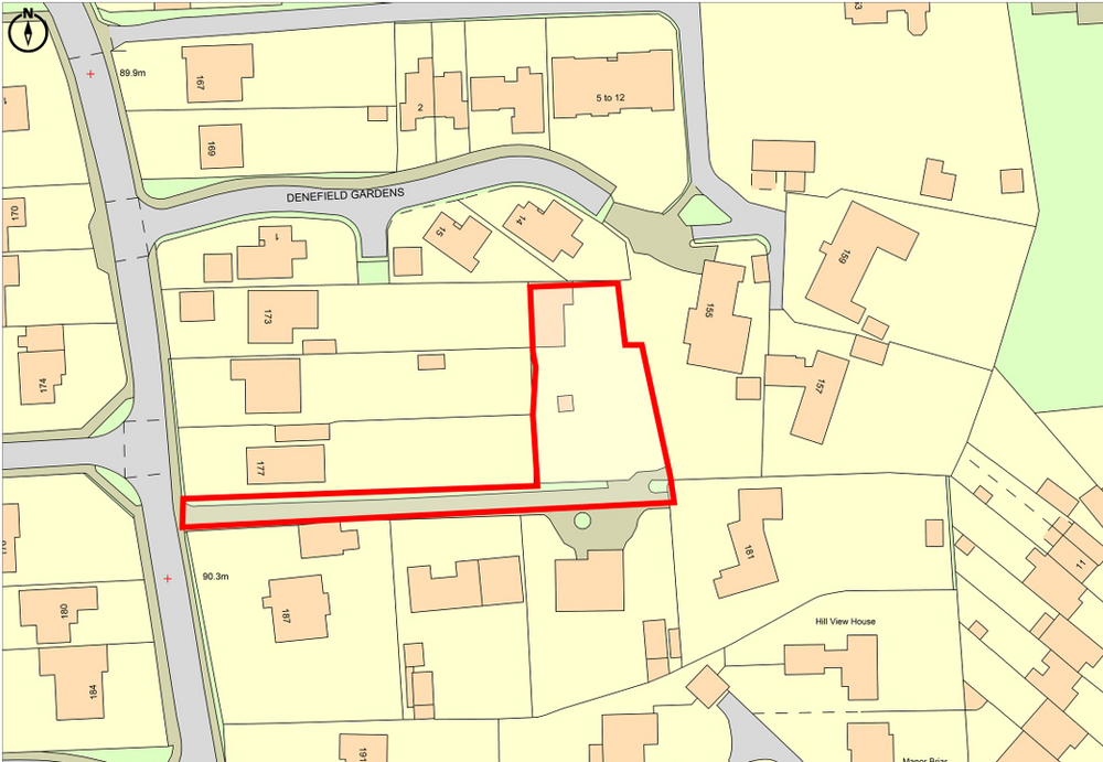 Photo of Land Associated with 183 Long Lane, Tilehurst, Reading, Berkshire RG31 6YW